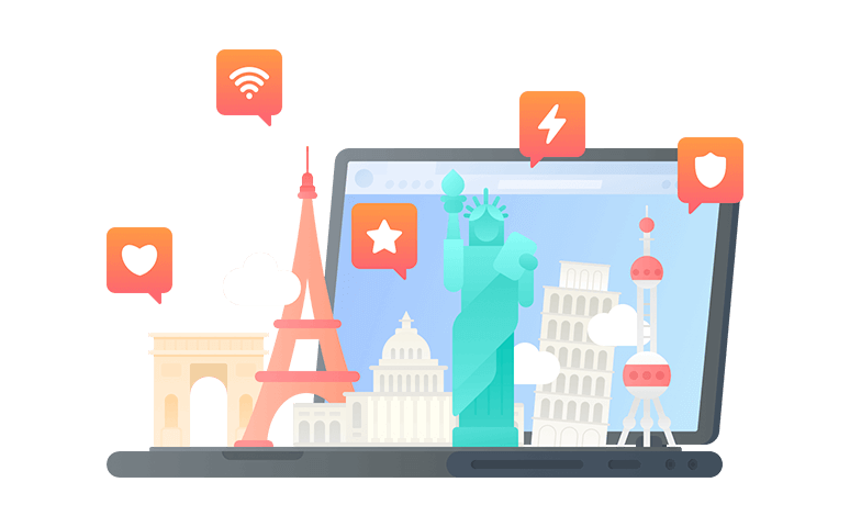 在几内亚比绍连接到中国vpn - 天空乐享